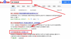 閃開新能源(海口)有限公司與海洋網(wǎng)絡(luò)簽署萬詞霸屏項目