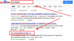 海口宏陽新能源科技有限公司與海洋網(wǎng)絡(luò)簽署萬詞霸屏項目
