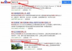 梅州市中*生物科技有限公司與海洋網(wǎng)絡(luò)簽署關(guān)鍵詞搜索排名項目