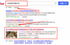 浙江*強再生資源開發(fā)集團有限公司與本司簽約360排名協(xié)議