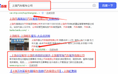 上饒*琴海汽車服務有限公司與海洋網絡簽署萬詞霸屏項目