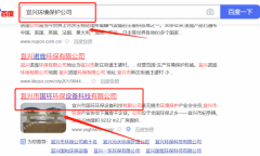 宜興市*環(huán)環(huán)保設備科技有限公司網(wǎng)站SEO優(yōu)化品牌營銷策劃機構