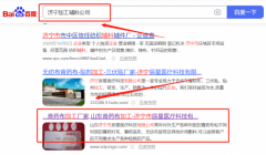 山東辰*醫療科技有限公司網站SEO優化專注一站式品牌營銷整合推廣