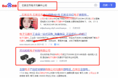 河北柏*電子科技有限公司優(yōu)化排名品牌營銷策劃機構(gòu)