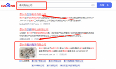 泰興市振*電子有限公司關鍵詞排名到首頁按天扣費