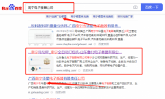 山東魯*電子衡器有限公司南寧分公司網(wǎng)絡營銷營銷優(yōu)化公司