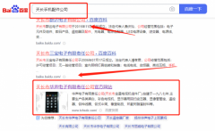 華*電子有限責任公司網(wǎng)站排名案例欣賞