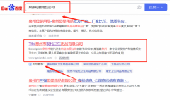 泉州市*代衛生用品有限公司整站優化營銷優化公司