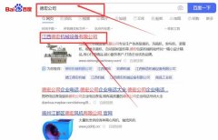 江西德宏*械設備有限公司網站優化讓網站輕松覆蓋在搜索引擎