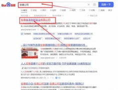 安康金*創新實業有限公司網站優化讓網站輕松覆蓋在搜索引擎