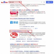 銅川聲*建材有限責任公司百度關鍵詞排名效果展示