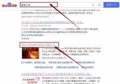 萊蕪市泰*陽光冶金有限公司百度關鍵詞排名讓網站輕松覆蓋在搜索引擎