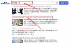 昌黎縣興*偉業新型建筑腳手架有限公司網站優化最快上詞效果展示